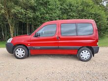 CITROEN BERLINGO 1.6 DIISEL, 5 KOHTA