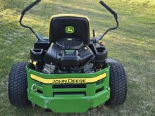 Murutraktor John Deere Z235