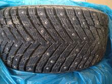 Шипованные шины FRONWAY Iceplus Stud II (225/45 R17 )