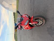 Honda CBR1000RR Fireblade