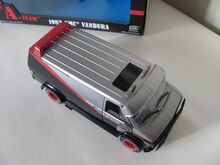 GMC Van Команда «А» 1983