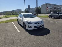 Mazda 6 GH Facelift