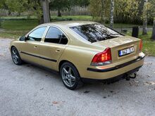 Volvo s60 2.4D 120kw 2003a Automaat