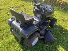 Murutraktor Alpina SDS 108 Hydro