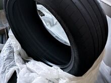 Kasutatud Goodyear suverehvid 235/45 R18 98Y, 4tk