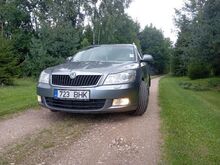 Škoda Octavia 2012 1,6 77kw diisel