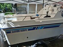 Mootorpaat RYDS 435