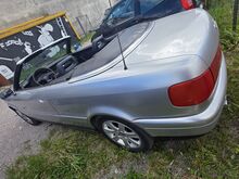 Audi cabrio