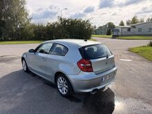 Bmw 118d manuaal