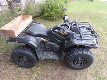 ATV Lifan 400-ST Wildwolf, 2016a
