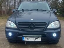 MERCEDES-BENZ ML 400 CDI