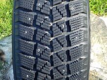 Naastrehvid Hankook 195/65R15 4tk
