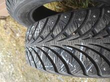185/60R15 2tk naastrehvid