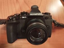 Olympus OM-D E-M1