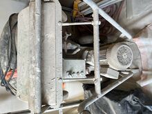 Шпаклёвочно-штукатурный распылитель Spraytec Hemo + компрес�