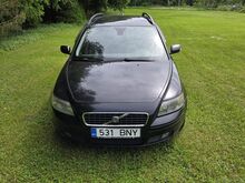 Volvo V50 2.0D 100kW
