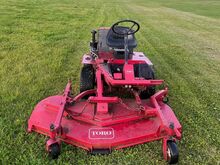 Muruniiduk - traktor Toro groundsmaster 72 185cm