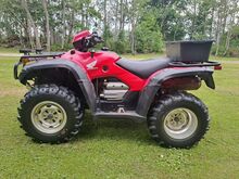 ATV HONDA TRX 500 , 4WD