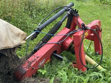 MTZ niiduk Vicon (Kverneland) 240