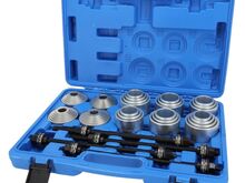 Komplekt pukside, laagrite eemaldamiseks 34-82 mm