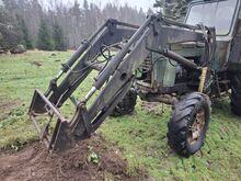 Погрузчик Краб