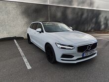 Volvo V90 2017, 2.0 110kW, nelikvedu