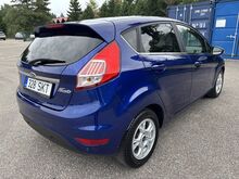 Ford Fiesta 1,5TDCi 70kw 2015a. JÄRELMAKS