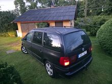 Seat Alhambra 2007, 1.9tdi 85kw, 6k manu, üv.02/27