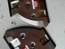 Müüa kännupuur Dipperfox SC400  (Avant kinnitus)
