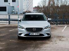 Mazda 6 Facelift 2.2 110кВт, регистрационный сбор уплачен