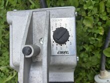 Tööstuslik punktkeevitus 380V 11kVA 7000A