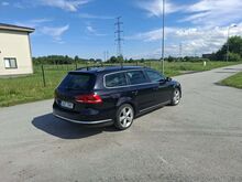 Volkswagen Passat Variant B7