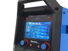 MIG Keevitusseade Digimig 351 Combo Pulse LCD Syn