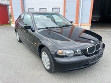 BMW 316TI Saksamaalt
