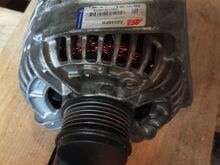 Volvo S60 generaator