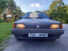 Nissan Sunny 1.7D 40kw 1987