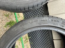 Continental 225/40/18 suverehvid