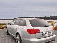 Audi A6 C6 3.0 TDI, 2007