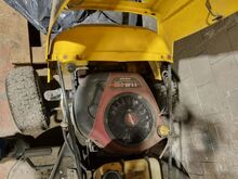 Murutraktor MTD Greencut AT100/06