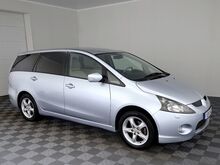 Mitsubishi Grandis