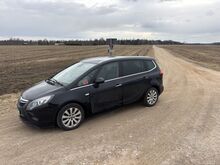 Opel Zafira 2012, LPG autogaasiga auto