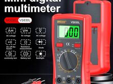 Цифровой мультиметр Viosen VS830L 600V DC 10A