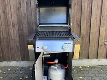 Weber gaasigrill
