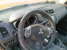 Muua auto mitsubishi ASX
