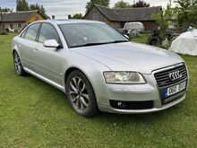 Audi A8 D3 3.0TDI 171kW