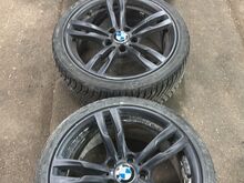 M: BMW 3 seeria F30/31 Veljed