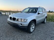 На запчасти BMW X5 E53 M54B30 3.0 170кВт автомат