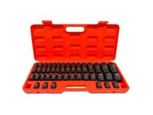 Ударные головки KD11757 1/2″ 35 шт.