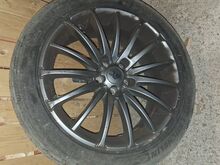 RC Design RC18 R18 5x100 valuveljed – 4 tk