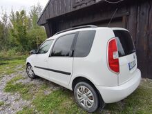 Škoda Roomster 2012